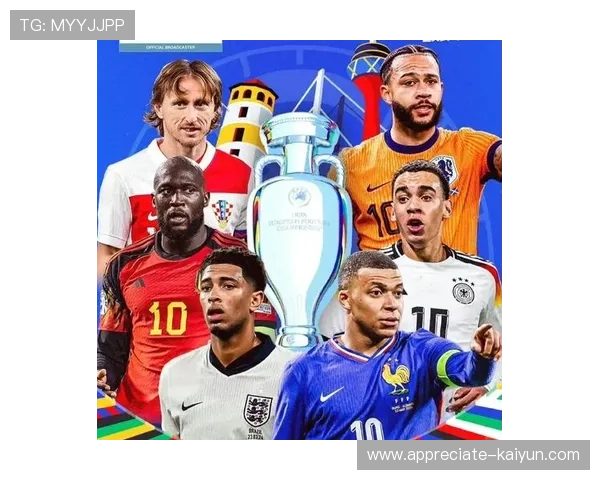 2024欧洲杯赛程全面解析 各大赛事亮点与精彩对决一览